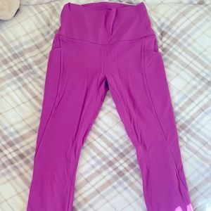Lululemon Align HR Pant with Pocket